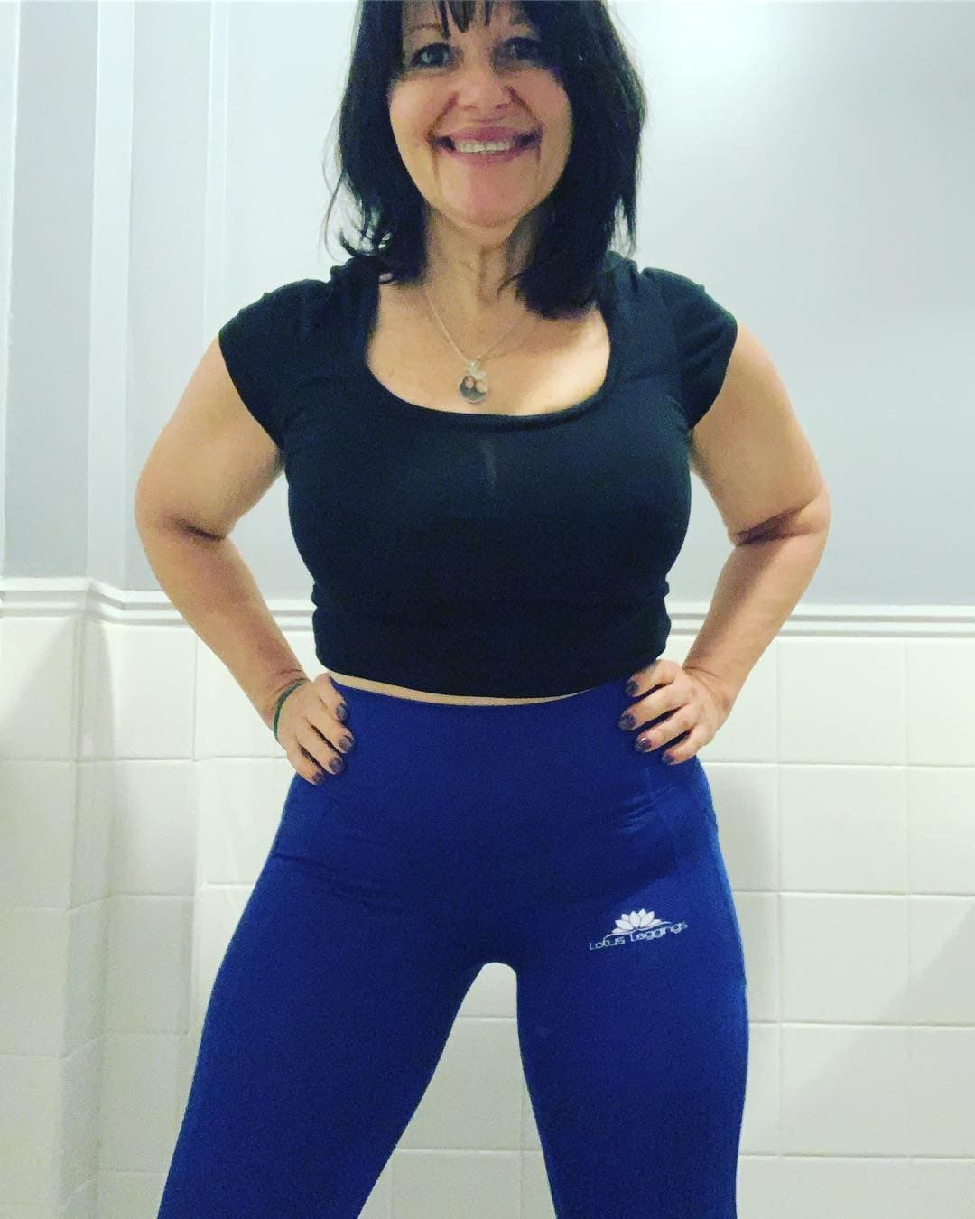 Thick insta Gilf