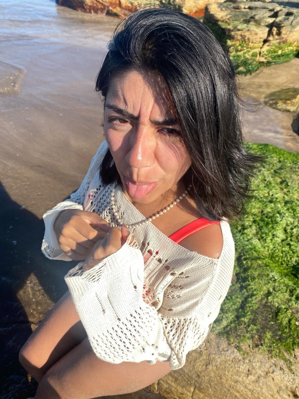 ?? MOROCHA ARGENTINA CULONA?? chupa pija y le dan en 4