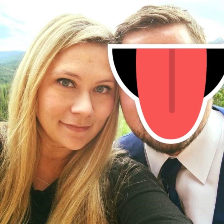 Melissa gets talked into getting naked on G G W & shows off her clit piercing