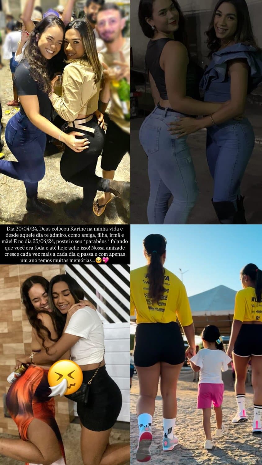 Ianne Fontes Novinha