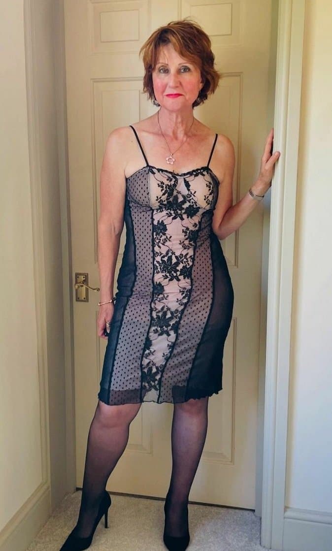 Selection of matures and chubbies