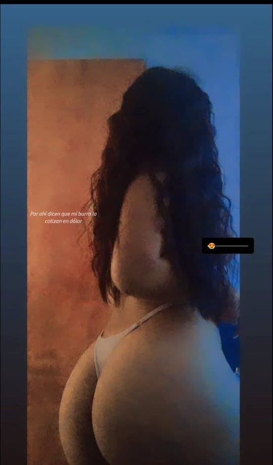 Aporte de un seguidor  - peterita tucumana, gime como loco mientras la cogen