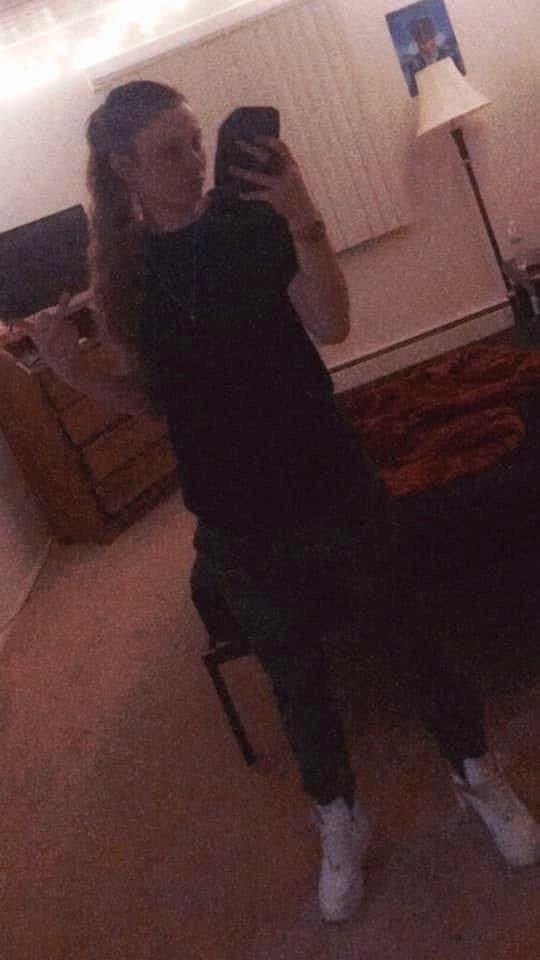 Sexy dumb drug slut let me fuck her sexy ass all weekend for meth bustin in her pussy