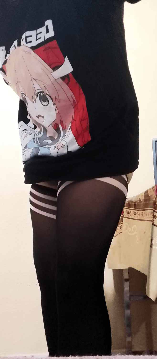 Marica pendejo se viste de FemBoy