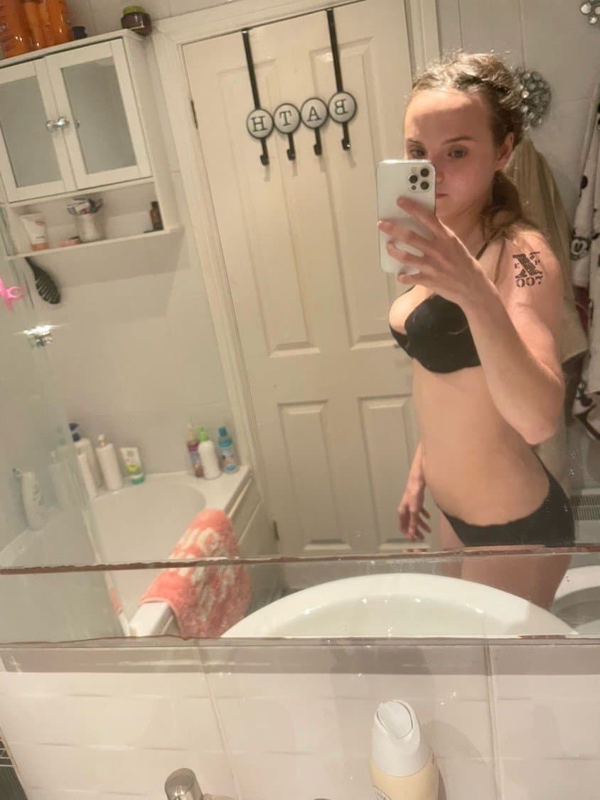 English Slut Gf Claire