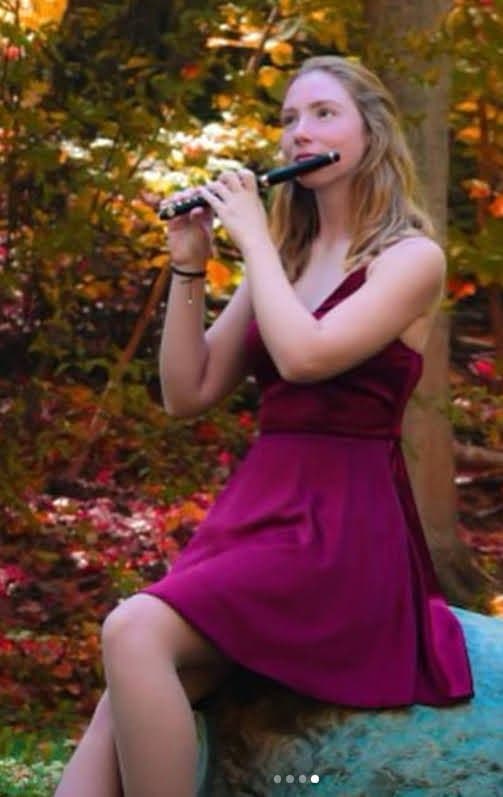 Band geek irl Grace wants to blow you