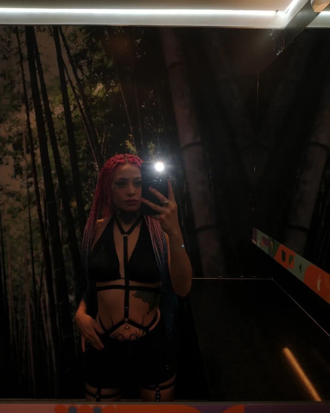 Priscila Sanders (Ripsissy) se sigue actualizando