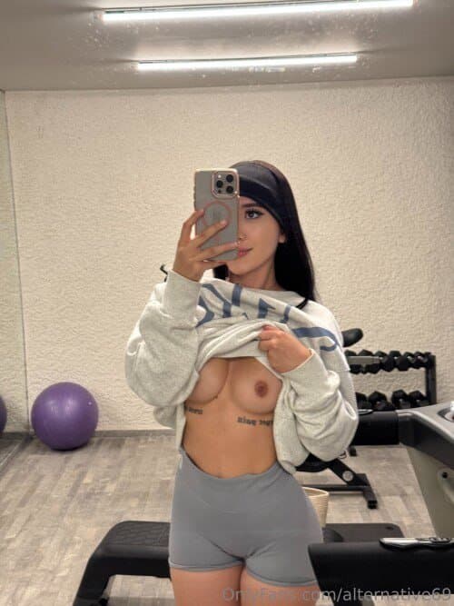 Alternative69 perfect body w everything perfect