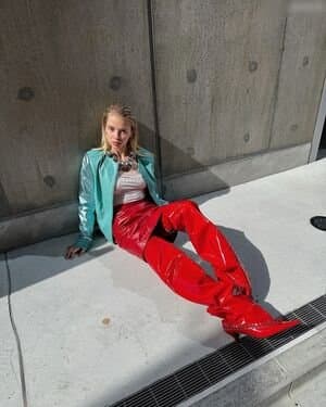 Alla Bruletova Bentley girl - part 6