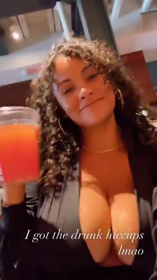 Sexy Drunken Hiccups