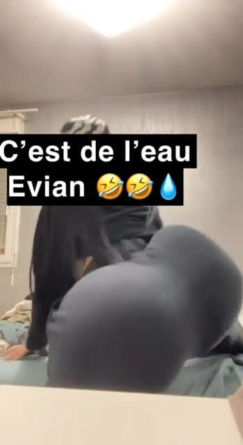 HOT BIMBO MONICA LOVES SHAKE HER HUGE THICK PAWG ASS