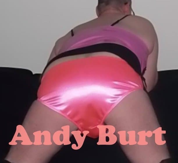 andy burt crossdressing sissy