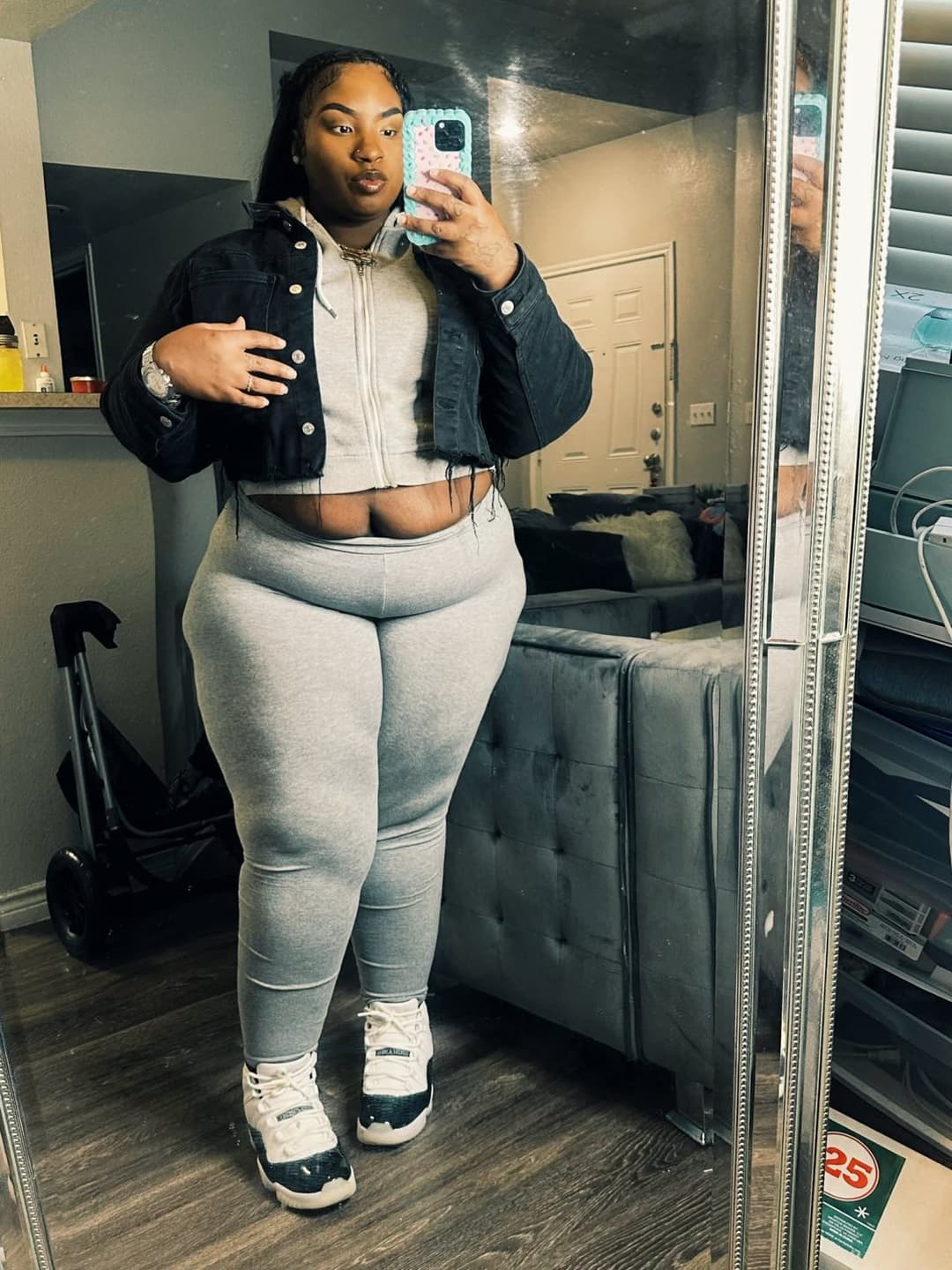 SEXY CHUNKY CHUBBY THICK CHOCOLATE EBONY BIG HUGE ASS SSBBW BBW