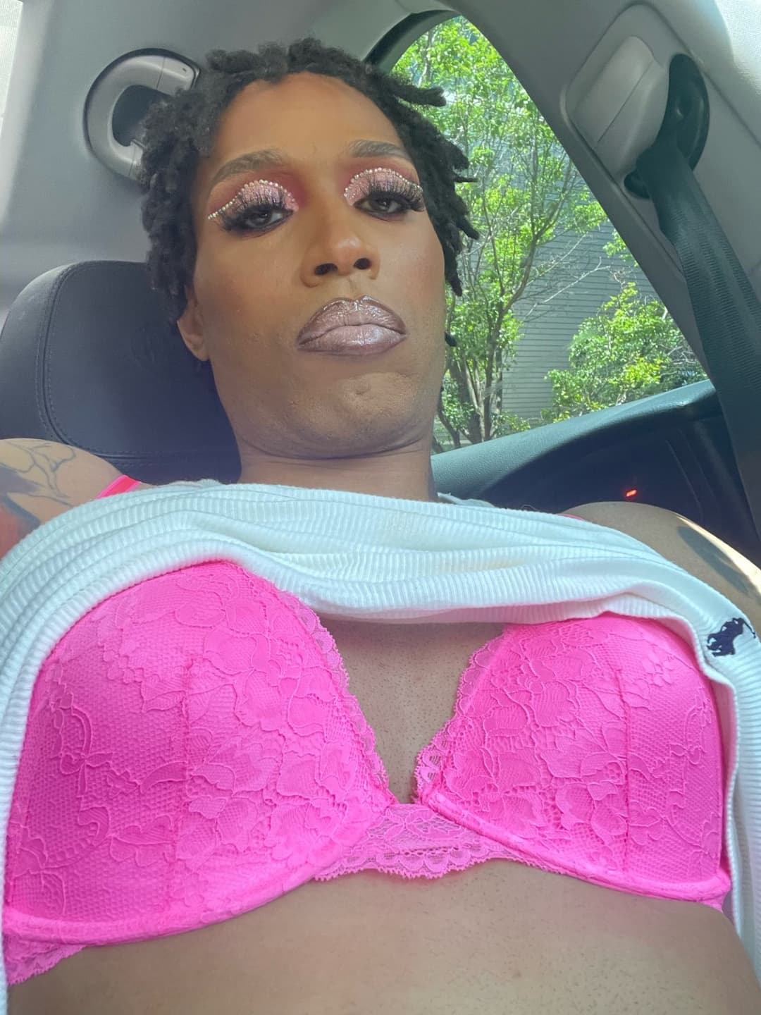 Black sissy faggot Kik-sbc2024 blackmail before I delete