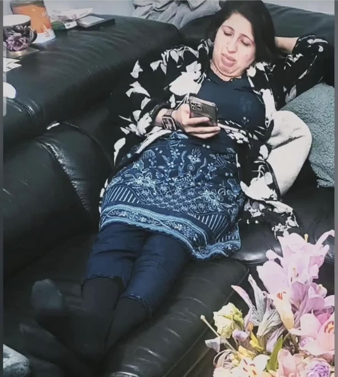 British uk desi aunty, message for info