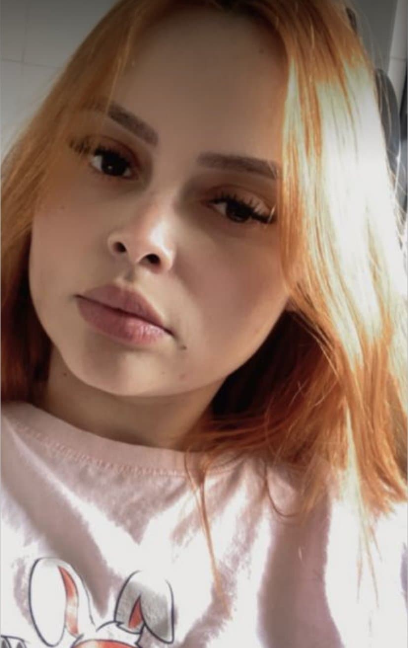 FaceTime with Scarlet from Brazil