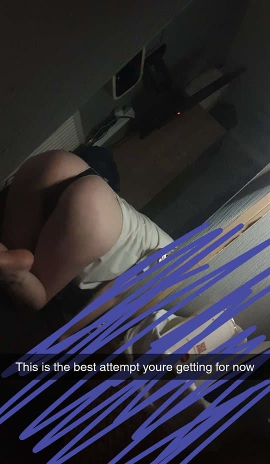 Shy Nerd Desperate for Attention Humiliates Herself