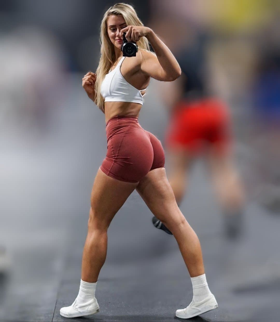 Fit Women / Muscle Women