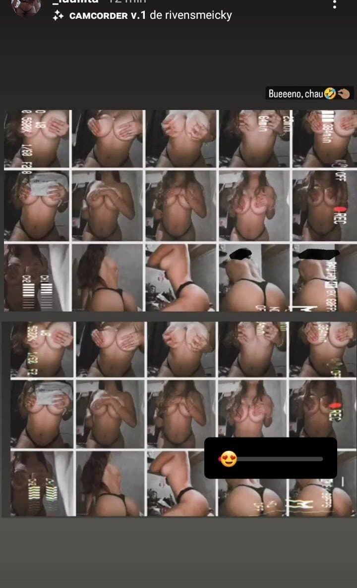 Lula Barbosa hermosa puta de ig