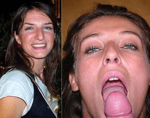 Before And After Amateurs