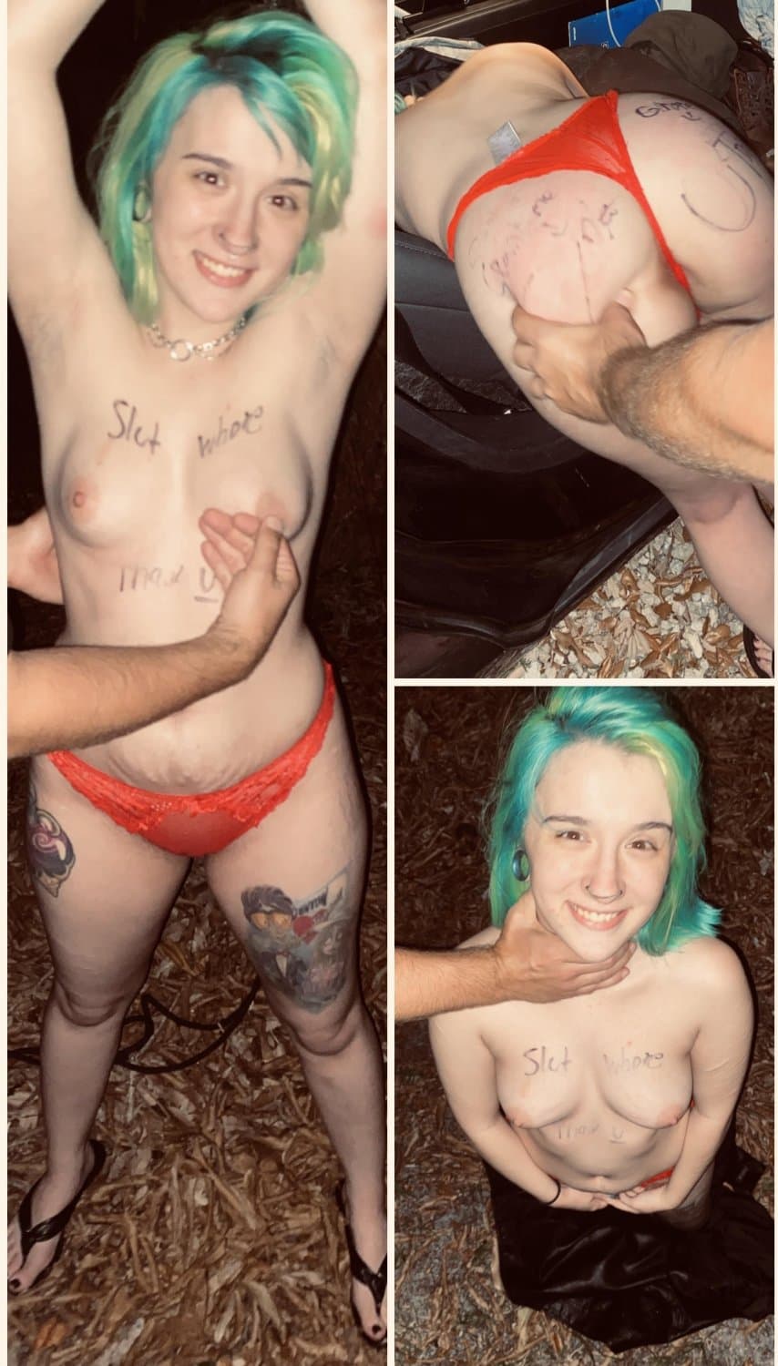 19y/o Bound & Railed By Older Men All Weekend