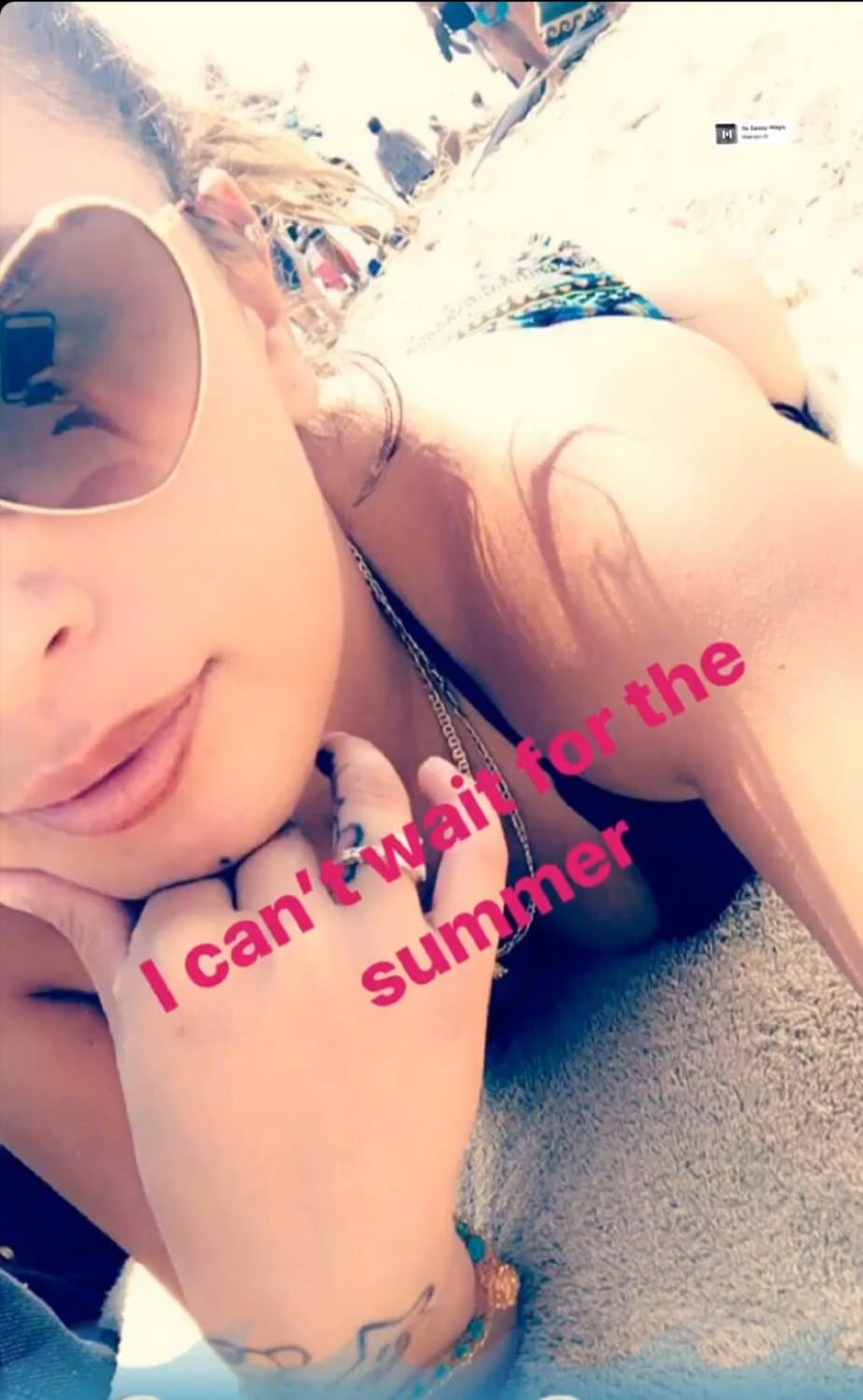 Andrea latina pregnant n non pregnant