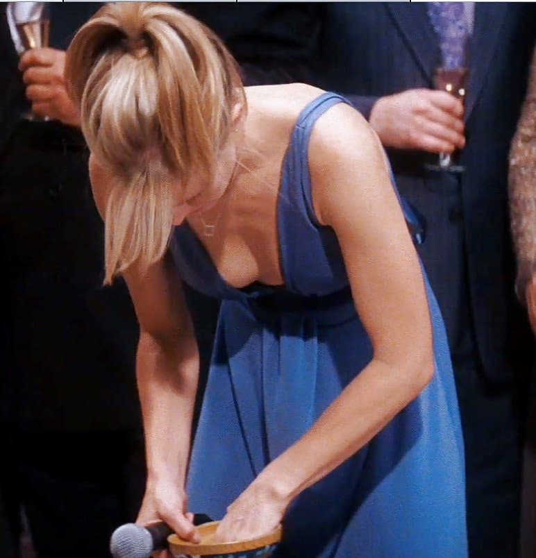 Kristen Bell - Fit, petite, tiny tittied MILF