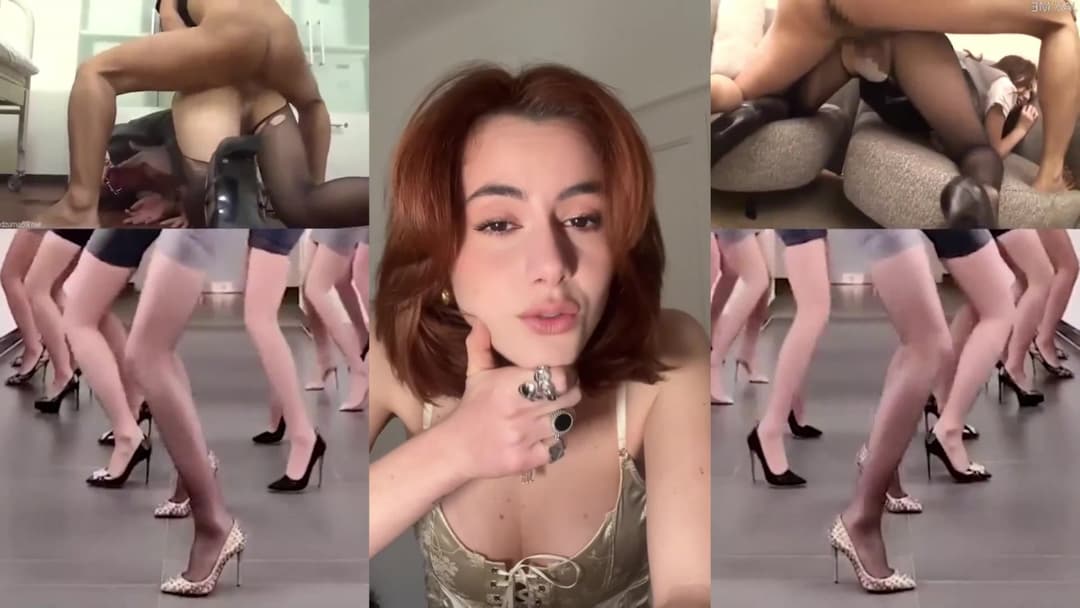 Margherita Pontecorvo Calze Splitscreen ?