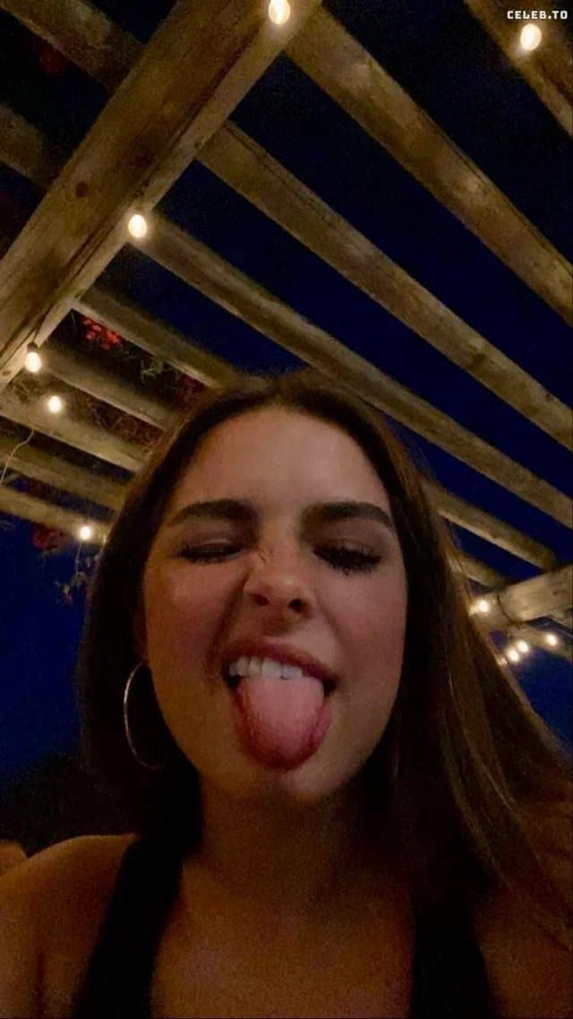 Addision Rae (Famous Tiktoker) (18+)