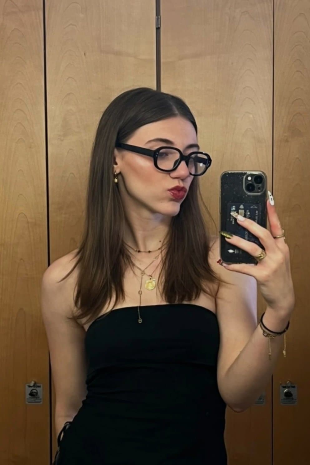 My roomate with perfect butt