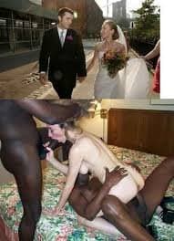 Your wife loves bbc!