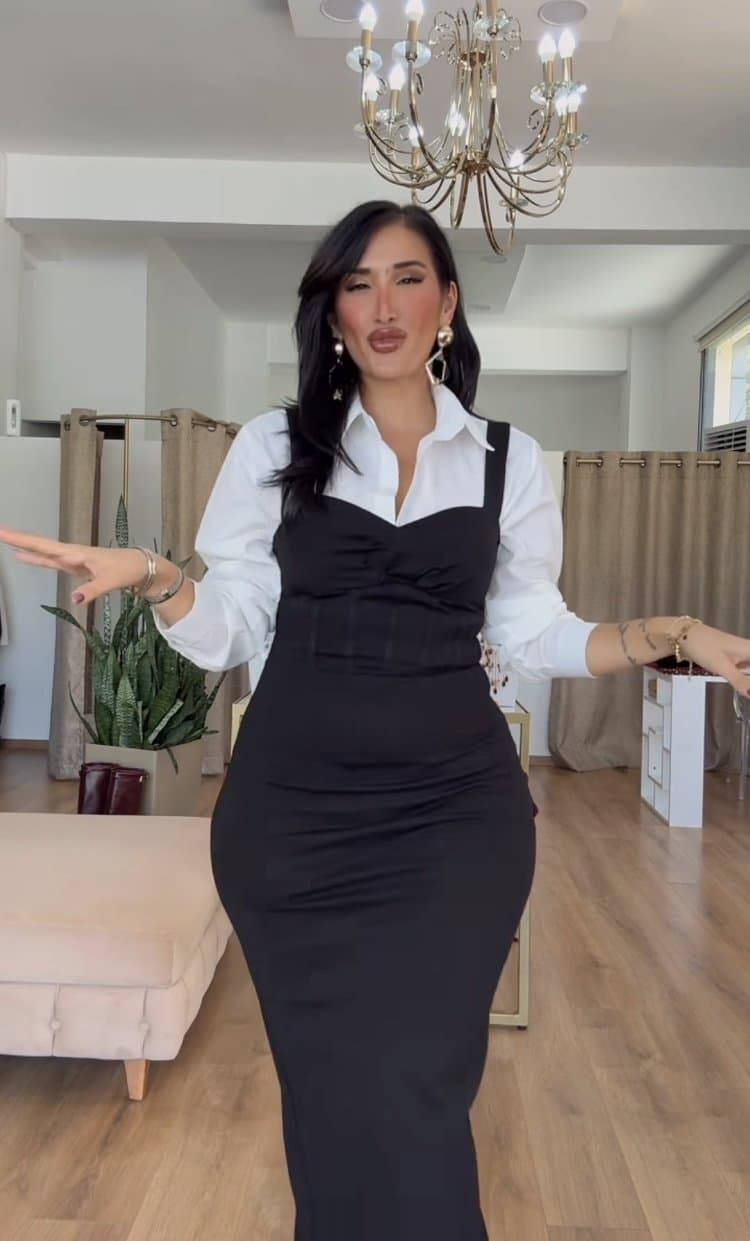 Big hips from ugly slut