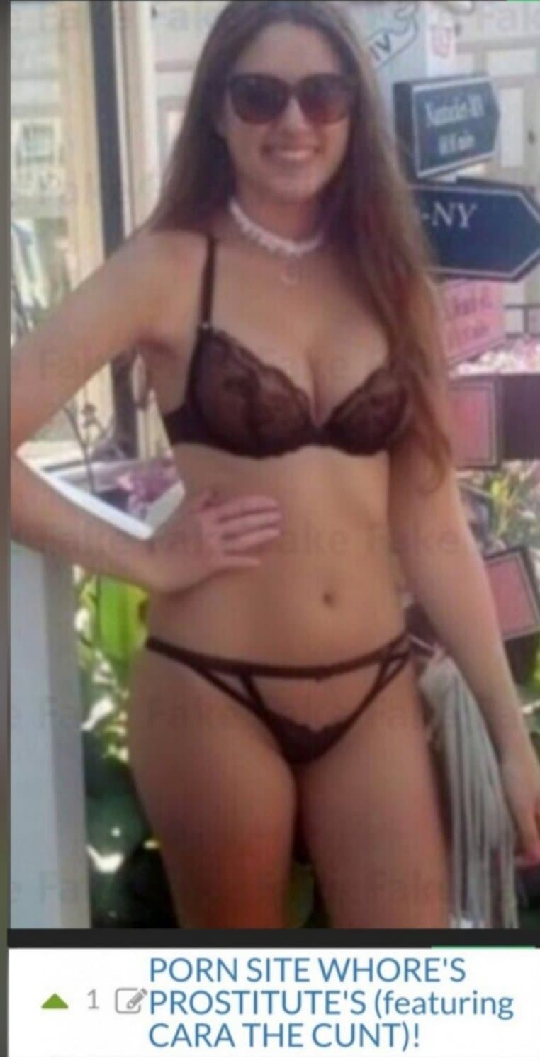 PUNISH WHITE SLAVE GIRLS!#2( FEATURING "(CARA THE CUNT!)