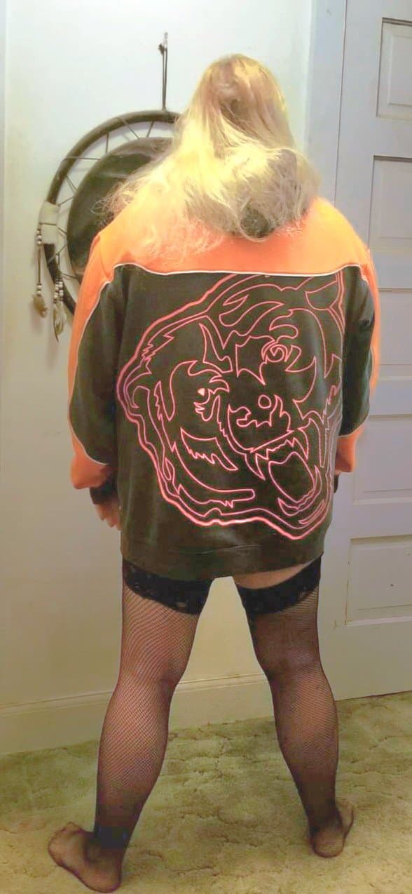 Bear Down and Bare Down