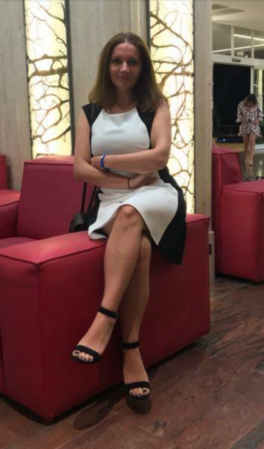 Click to view full size Mature Bitch Milijana (Non Nude)