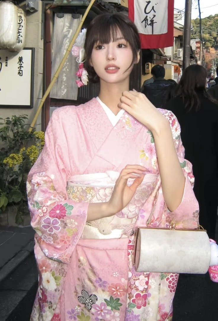 Hermosas Mujeres Asiáticas - Hot Mix