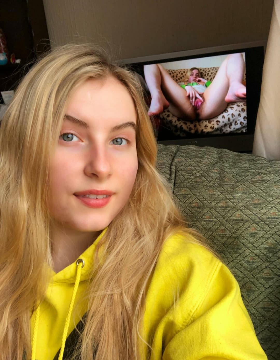 Click to view full size Angelic Blonde