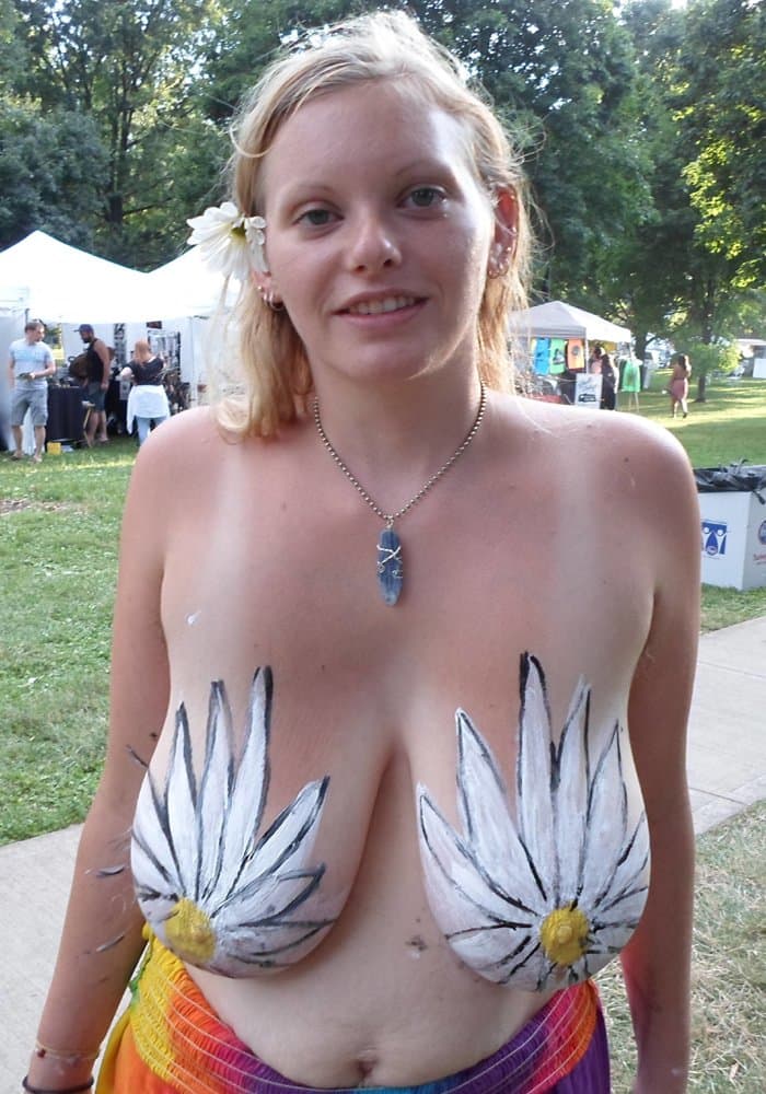Body Paint 2