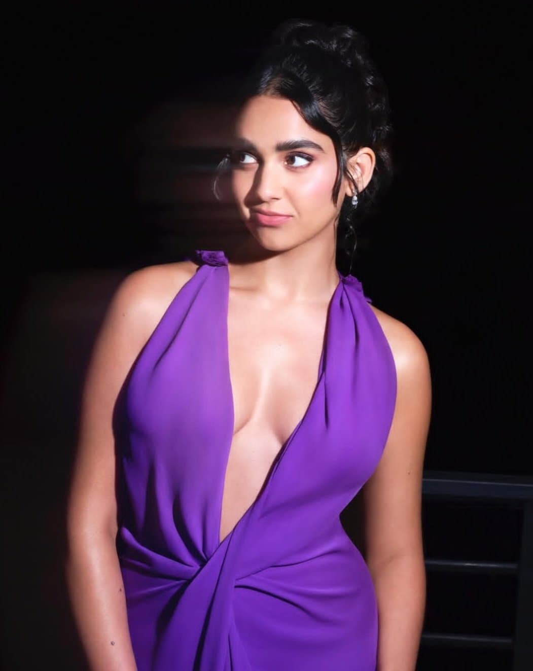 Geraldine Viswanathan - Curvy, Big Tittied Australian Babe