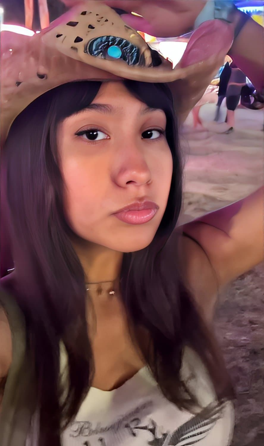 NN Mexican Cum Slut Gabbie