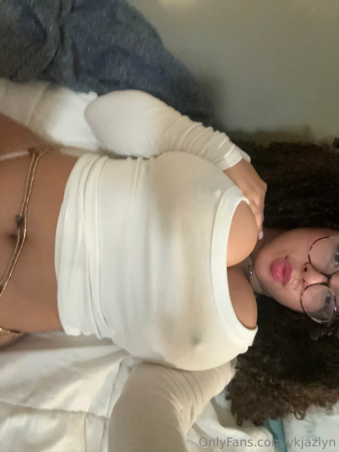 curly headed cutie