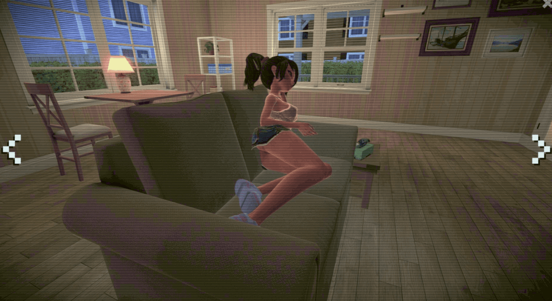 My Sex Neighbour 2 (porn game)