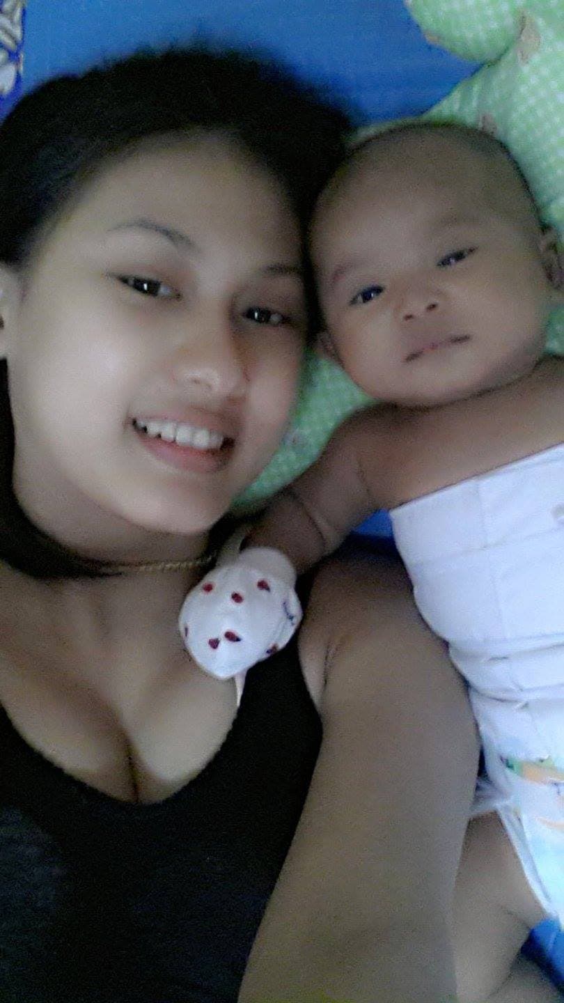 hijab ibu bunda mommy cantik telanjang nude