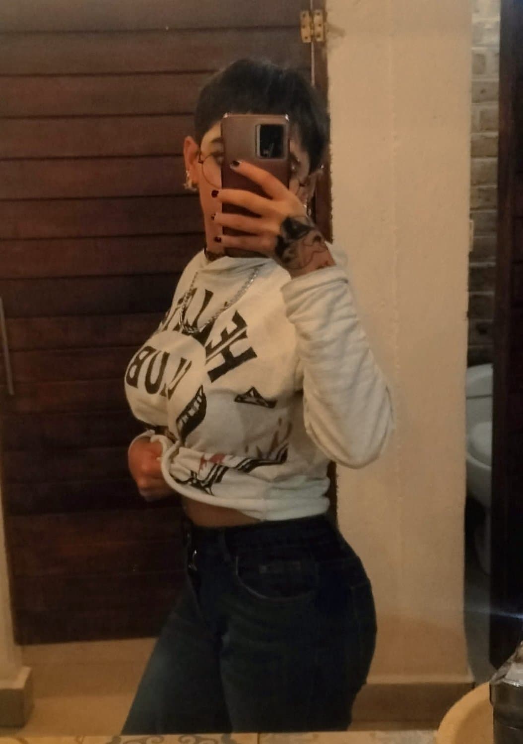 Abigail - Tatoo y bodypaiting