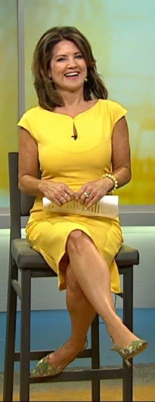 Alix Kendall TV News Milf