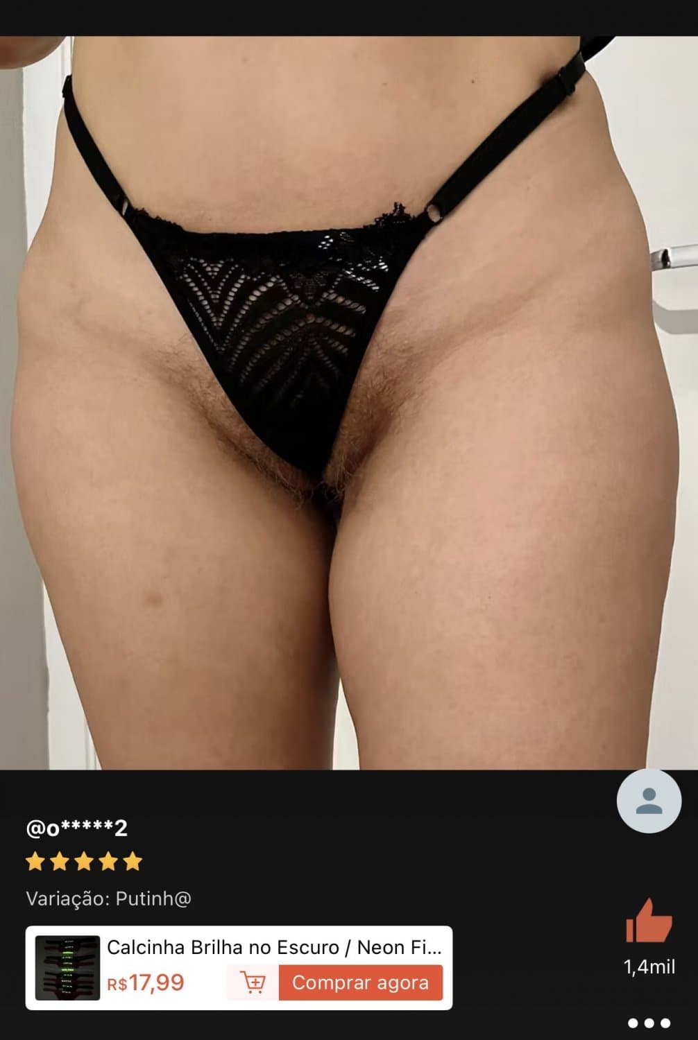 Avaliações da Shopee ??