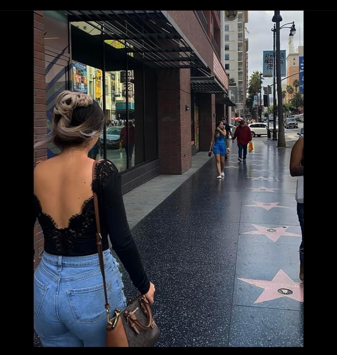 Are you fuckin this latina?