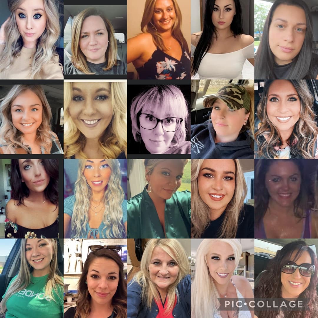 Which slut needs shared message who you want