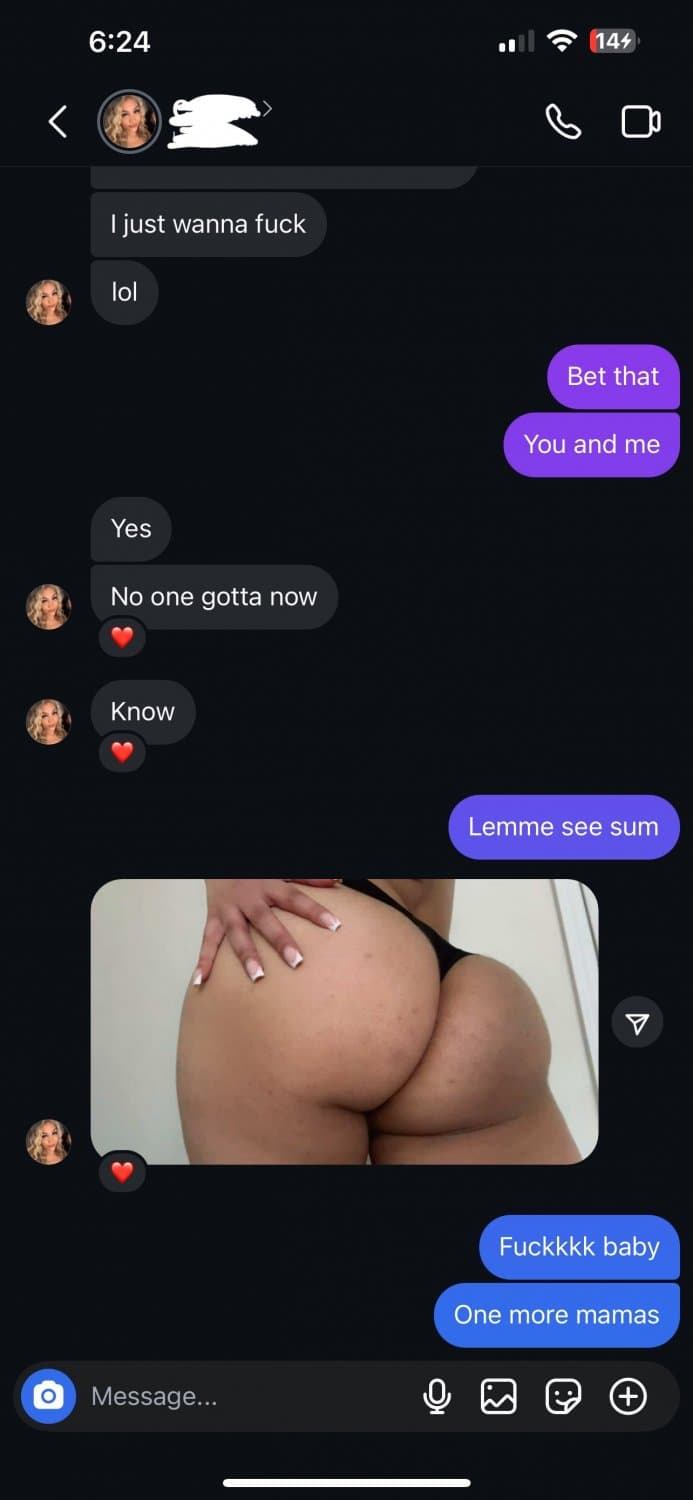 Homewrecker blonde Latina