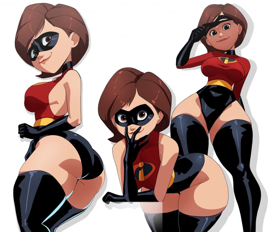 Elastigirl